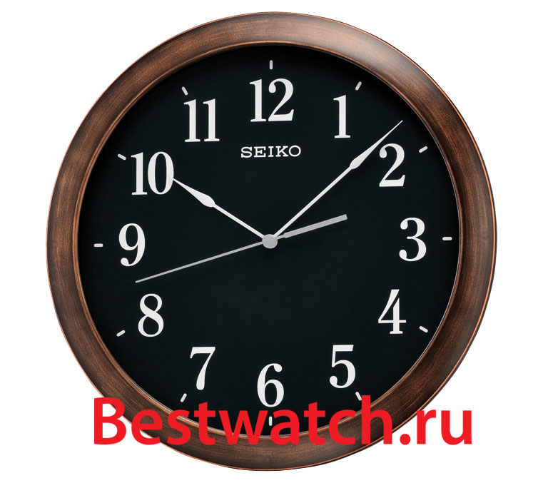 Настенные часы Seiko Clock QXA597ZN
